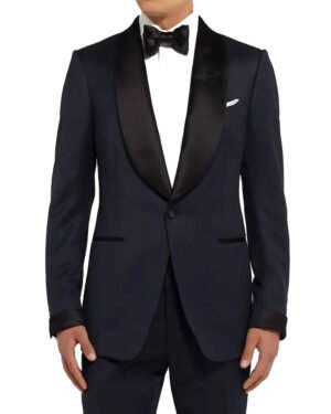 James Bond No Time To Die Tuxedo