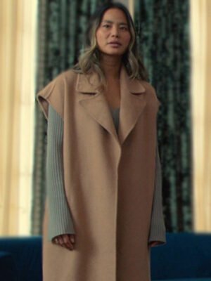 Reunion 2024 Jamie Chung Coat