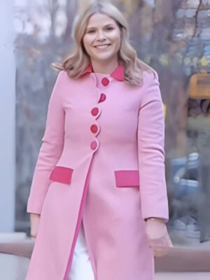 Jenna Bush Hager The Today Show 2025 Coat