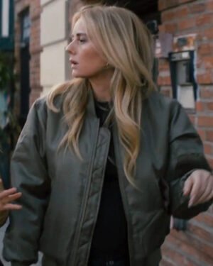 Justine Lupe Nobody Wants This 2024 Jacket