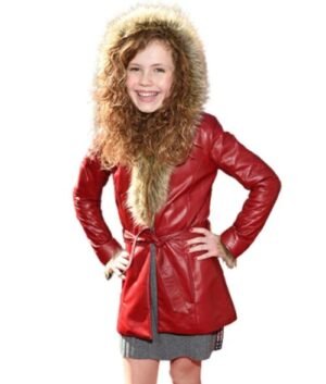 Kate The Christmas Chronicles 2 Darby Camp Premiere Coat