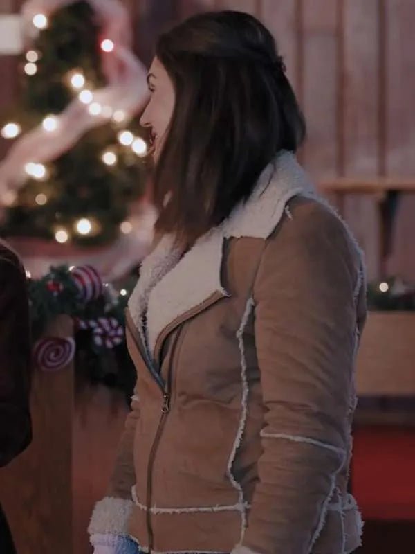 Katherine-Barrell-Everything-Christmas-Shearling-Brown-Leather-Jacket.jpg