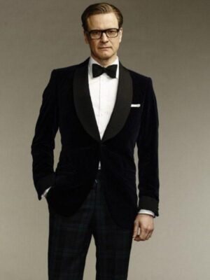 Kingsman Harry Hart Tuxedo