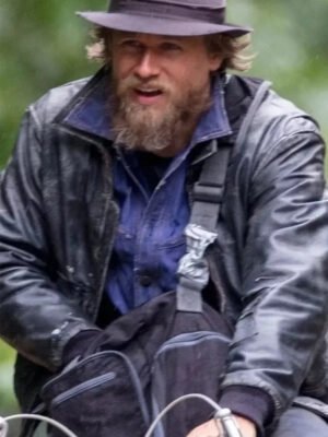 Last Looks Charlie Waldo Jacket