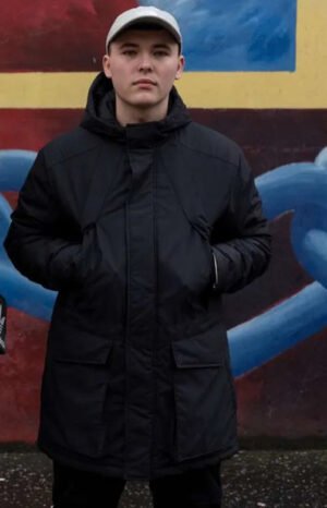 Liam Óg Kneecap 2024 Jacket