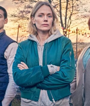 Lina The Conference Bomber Jacket