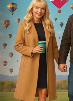 Love in the Clouds McKenzie Westmore Coat