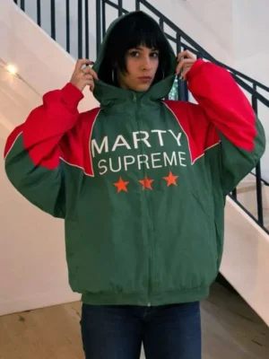 Marty Supreme Mexico Jacket