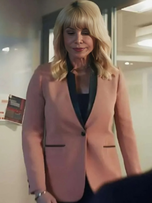 McKenzie Westmore Love in the Clouds Blazer