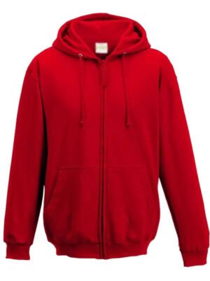 Metal Alchemy Edward Flamel Cross Logo Red Hoodie