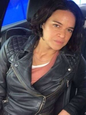 Fast and Furious 9 Letty Ortiz Jacket