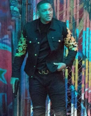 Bad Boys for Life Mike Lowrey Black Jacket