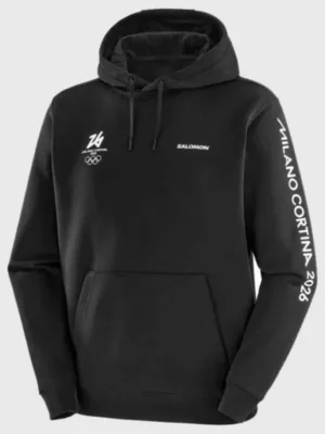 Milano Cortina Olympics Hoodie