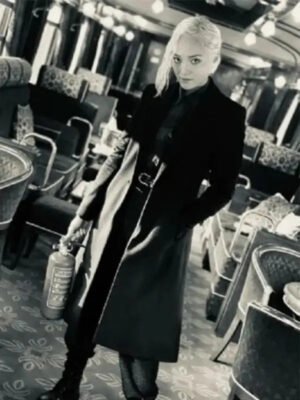 Pom Klementieff Mission Impossible 7 Coat