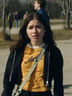 Motorheads 2025 Melissa Collazo Black Jacket