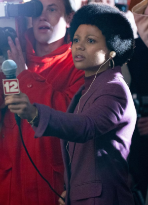 Myha'la Dead Man's Wire Coat