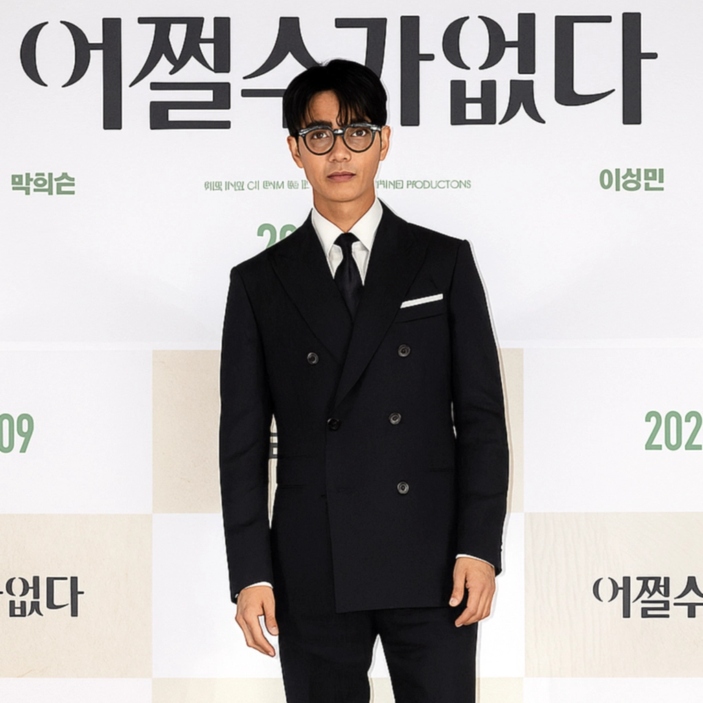 No-Other-Choice-Press-Conference-Cha-Seung-Won-Suit-1.webp
