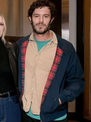 Nobody Wants This Noah Roklov Blue Jacket