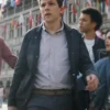 Jesse Eisenberg Now You See Me 3 Black Jacket