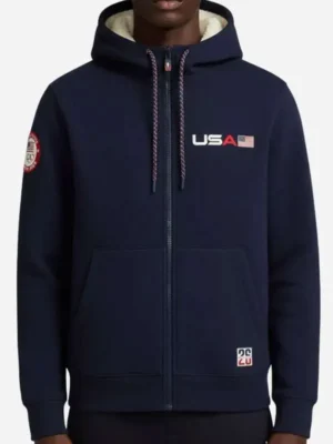 Team USA Winter Olympics 2026 Hoodie