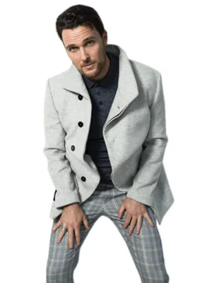 Owain Yeoman Coat