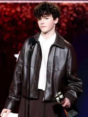 Owen Cooper Critics Choice Awards Jacket