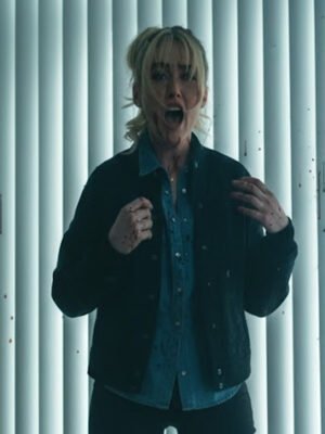 Ready or Not 2 Kathryn Newton Jacket