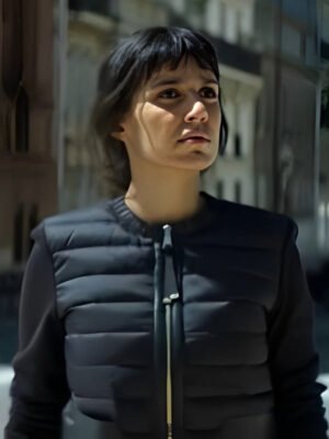 Paris Has Fallen 2024 Ritu Arya Puffer Jacket