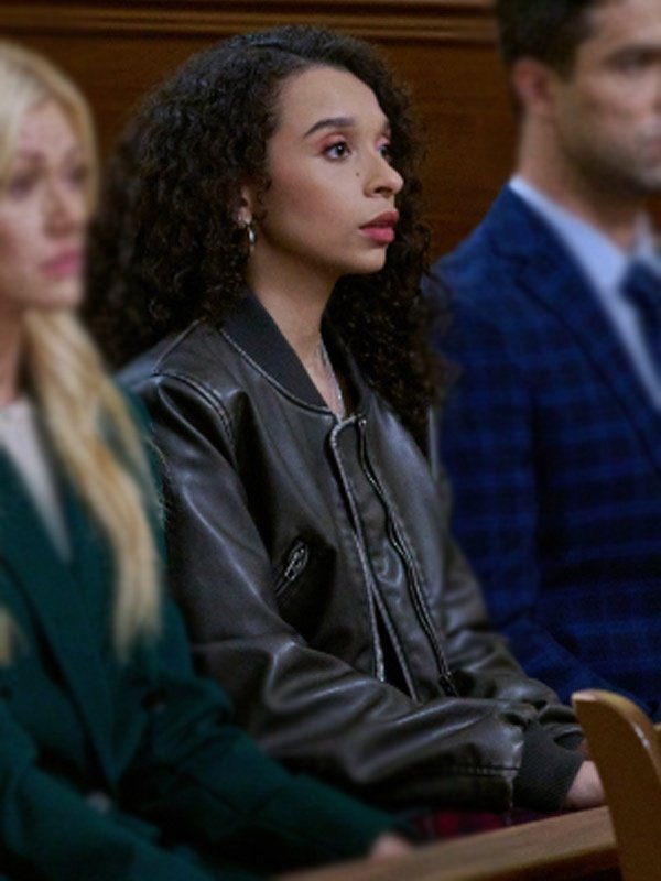 Sabrina-Saudin-True-Justice-Family-Ties-PJ-Ellis-Leather-Bomber-Jacket.jpg