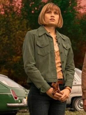 Makenzie Leigh Salem’s Lot 2024 Jacket