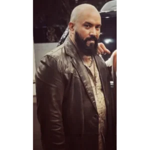 Reno Reyes Desert Dawn Leather Jacket