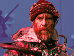 Sam Rockwell Good Luck Have Fun Don't Die Coat