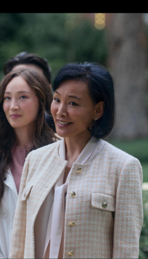 Oh What Fun Li Jun Li Coat