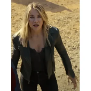 Jennifer Holland Peacemaker S02 Jacket