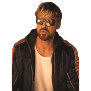 Miami Vice Stunt Team Ryan Gosling Bomber Jacket