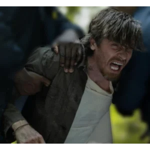 Barrons Cove Garrett Hedlund Caleb Jacket