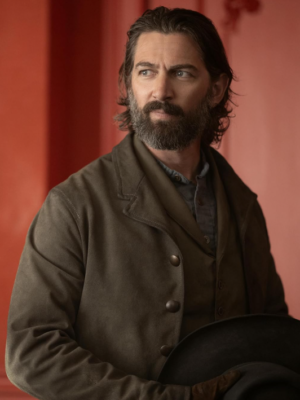 Michiel Huisman The Abandons Jacket
