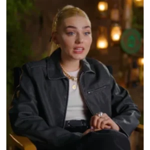 Meg Donnelly Black Jacket