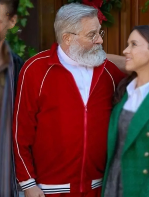 She’s Making a List Dax Belanger Track Jacket