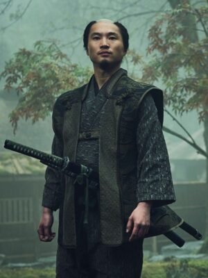 Hiroto Kanai Shōgun 2024 Kashigi Omi Vest