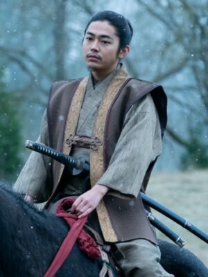 FX'S Shōgun Yoshii Nagakado Vest 2024