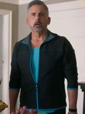 The Four Seasons 2025 Nick Black Jacket