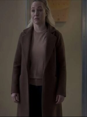 Sleepwalker Hayden Panettiere Brown Coat