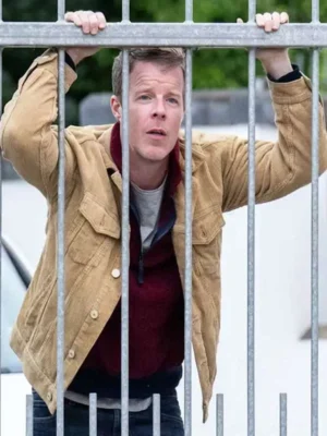 Bergerac 2025 Stephen Wight Corduroy Jacket