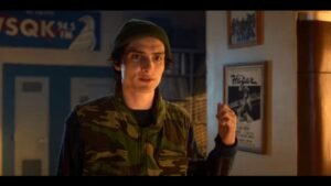 Stranger Things S05 Mike Wheeler Puffer Vest