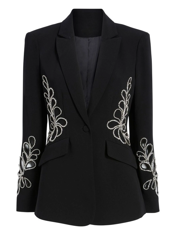 TV-Show-The-View-2024-Joy-Behar-Embellished-Cutout-Blazer-Black.webp