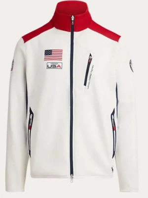 Winter Olympics Team USA 2026 Jacket
