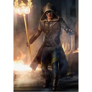 The Boys Lamplighter Coat