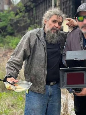 Chiko Mendez The Forest Hills 2024 Leather Jacket