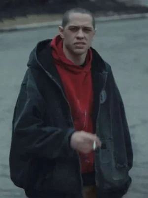 Pete Davidson The Home Hooded Jacket